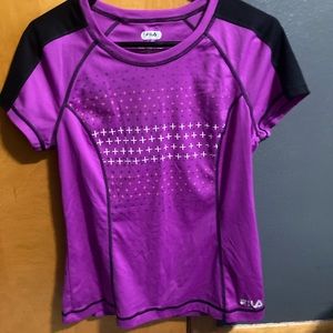 Women athletic shirt